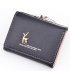 WW067 - Korean Deer Mini Ladies wallet